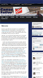 Mobile Screenshot of canoesailor.com